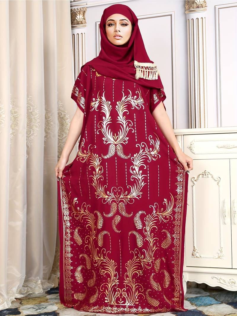 Maryamty dress