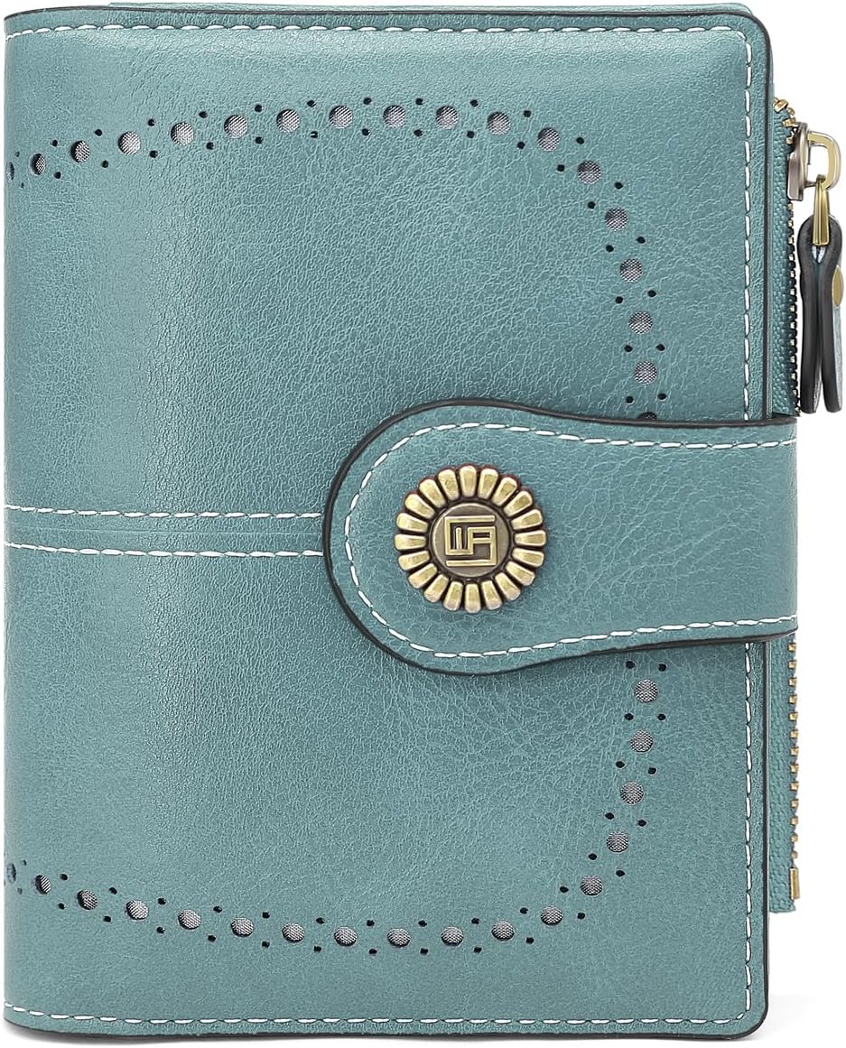 Felossi leather wallet