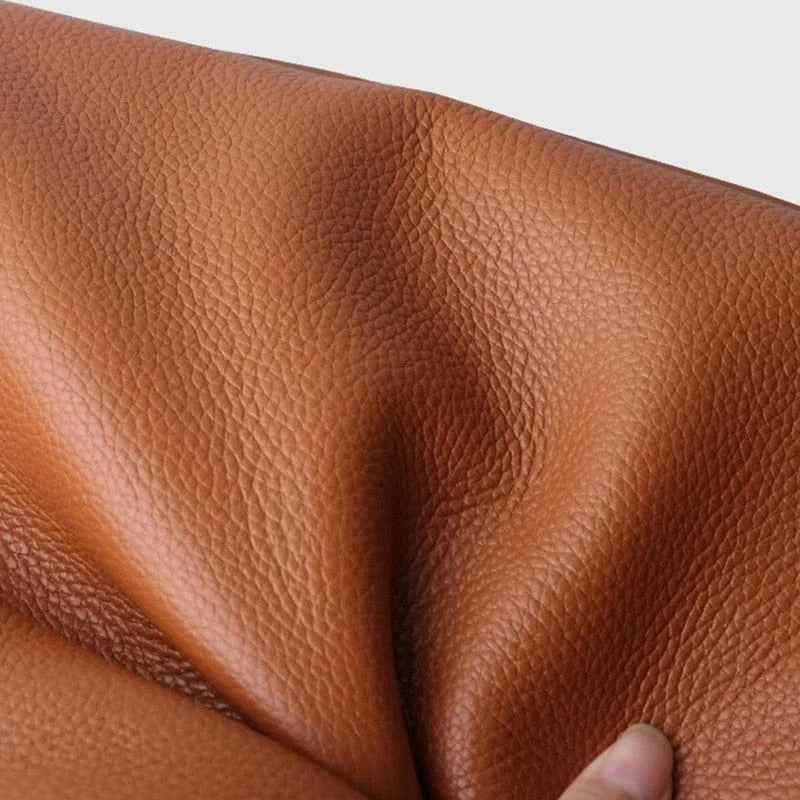 Sac Bandoulière Chic en Cuir Véritable - Élégance Unie
