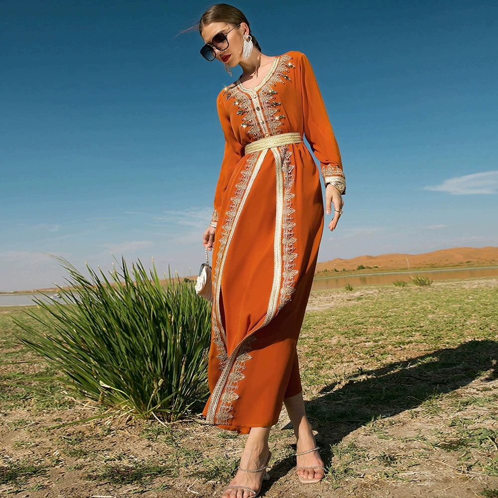 Kaftan- Bortoqali Almasi