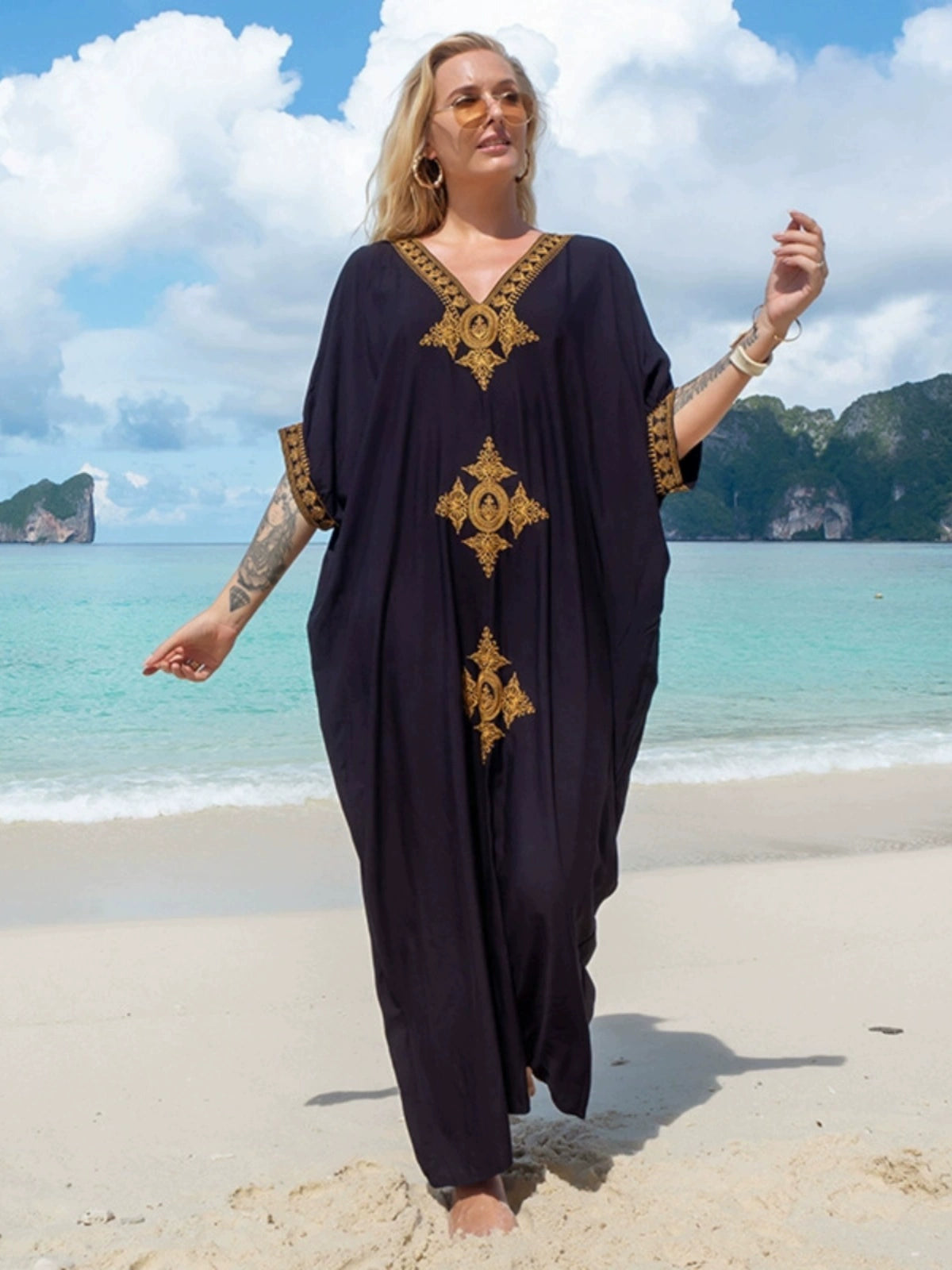 Yamoja Rani dress