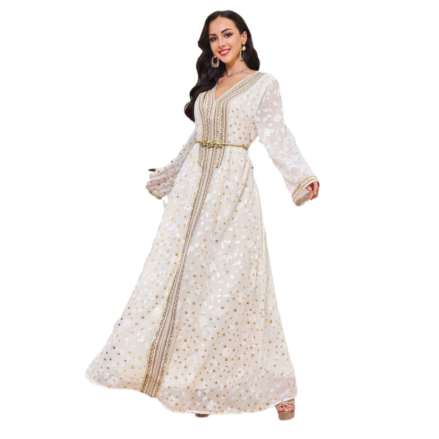 Kaftan- Qamaro Laile