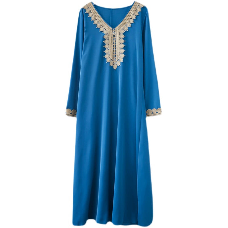 Abaya-Onouta Zarqae
