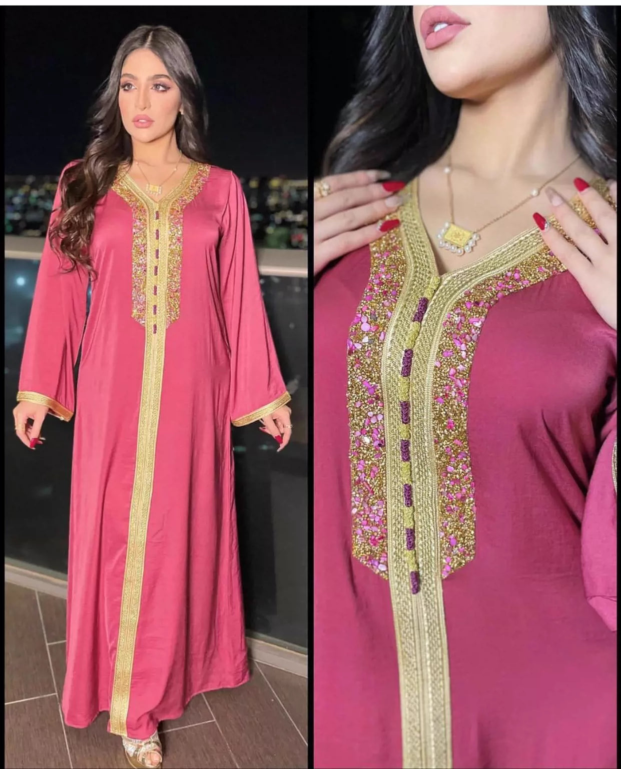 Abaya -Onota Zomoroda