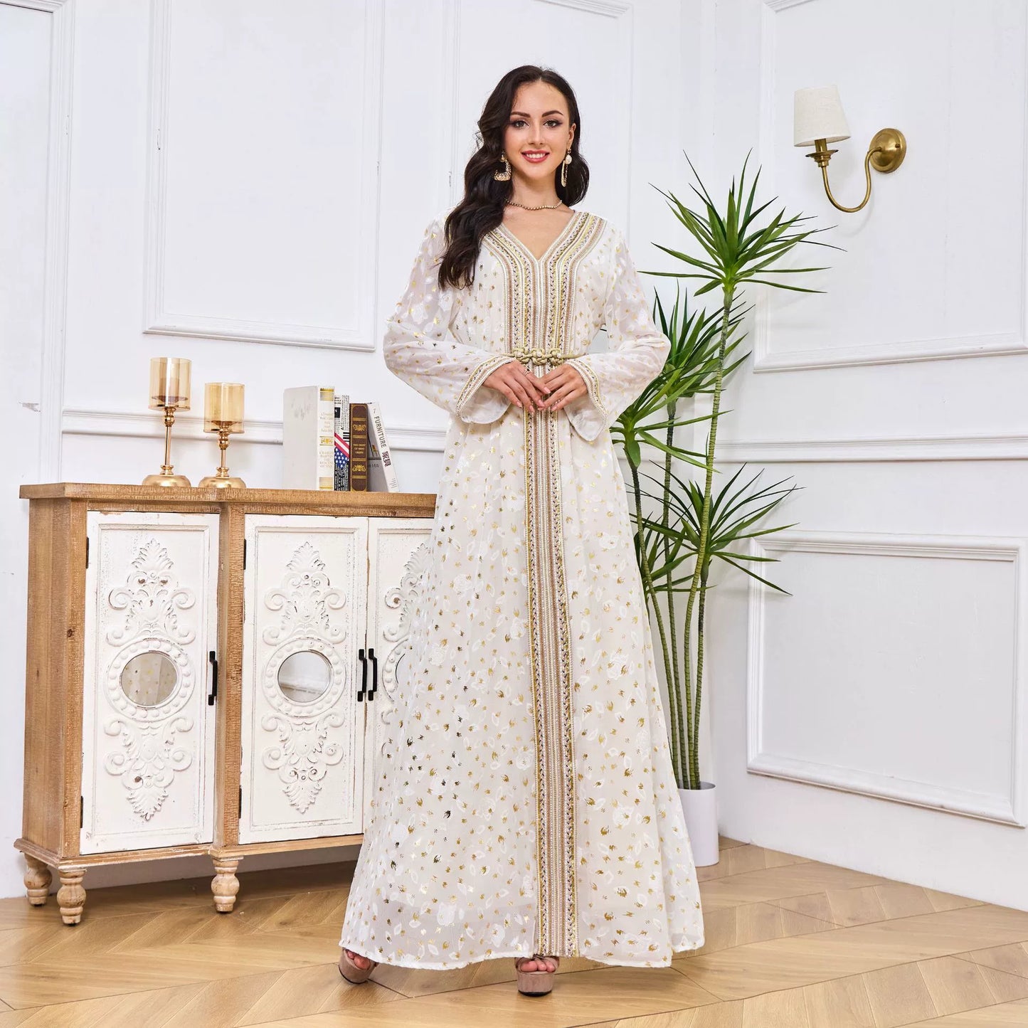 Kaftan- Qamaro Laile