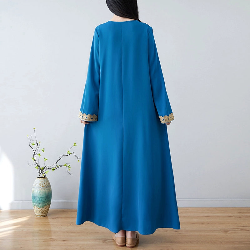 Abaya-Onouta Zarqae