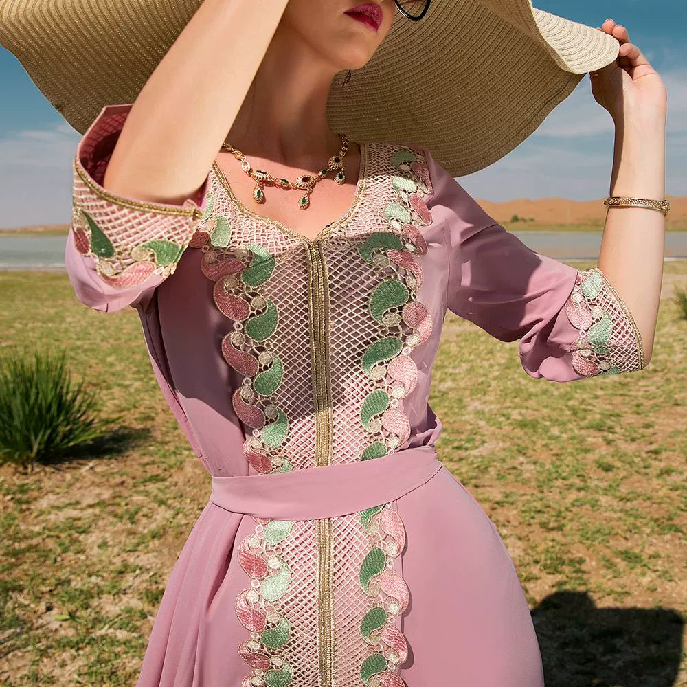 Wardat Rabiie - Kaftan