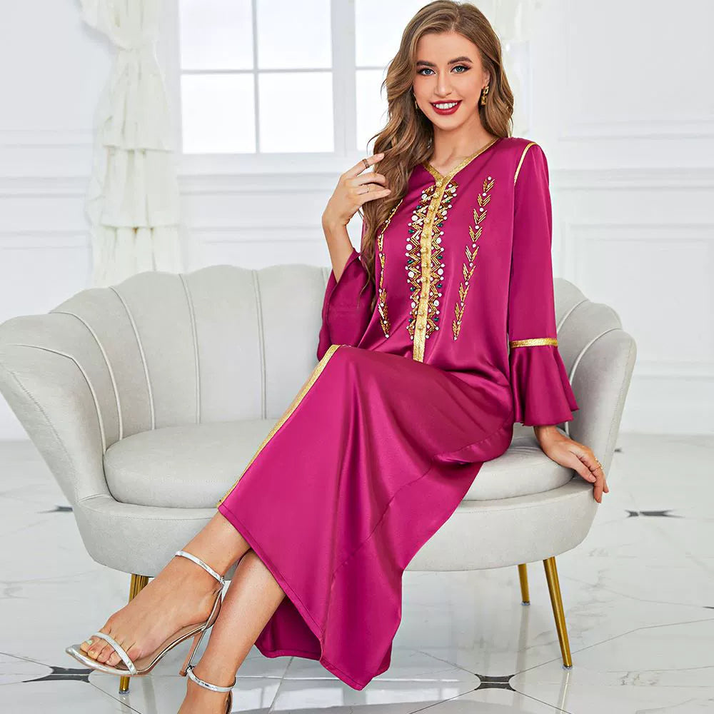 Sanabilo Wared- Kaftan