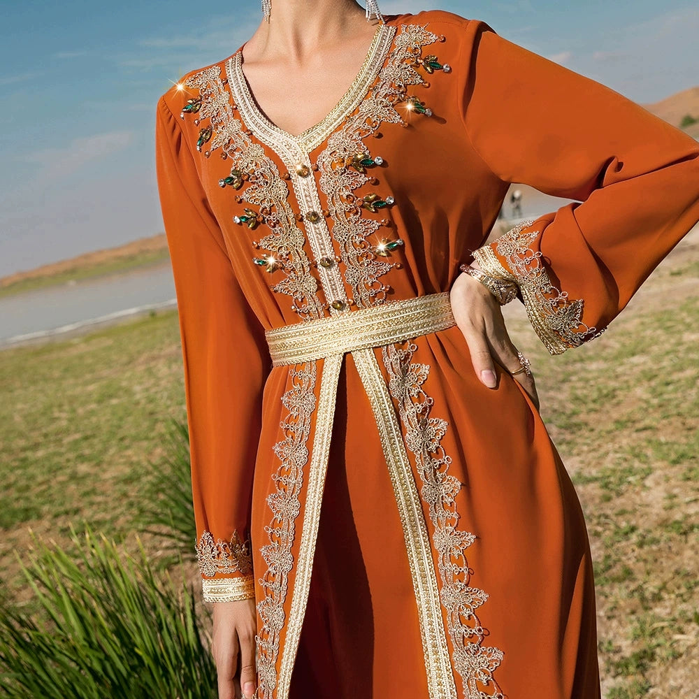 Kaftan- Bortoqali Almasi