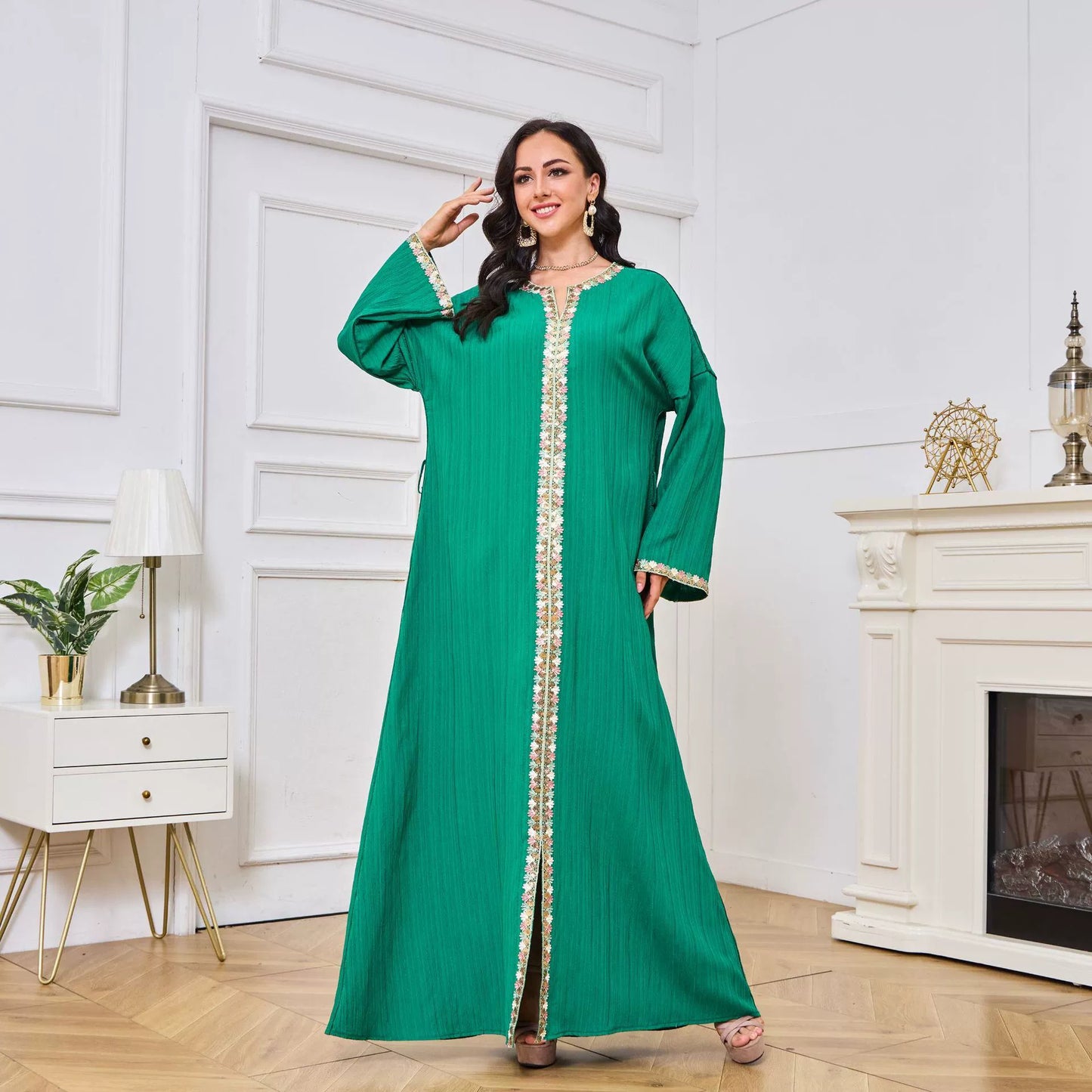 Kaftan- Zahra Khadrae