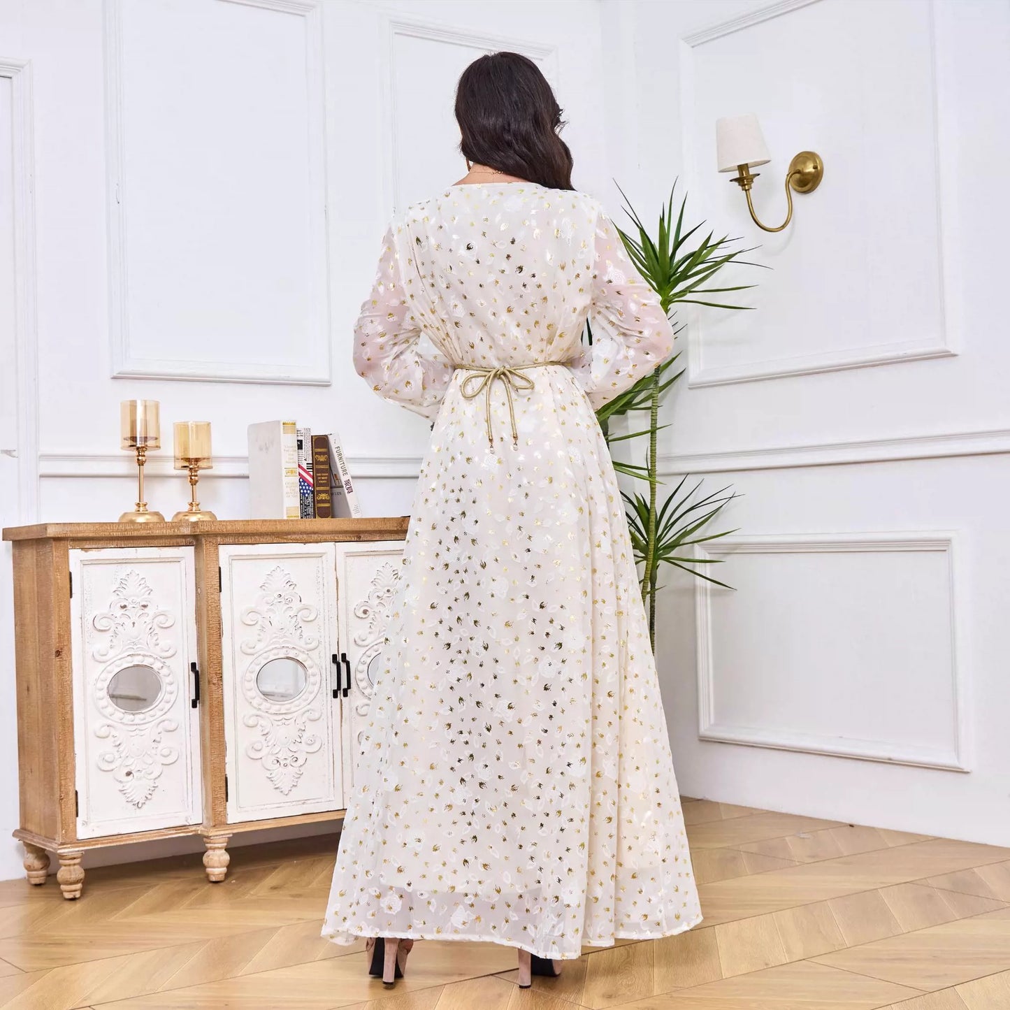 Kaftan- Qamaro Laile