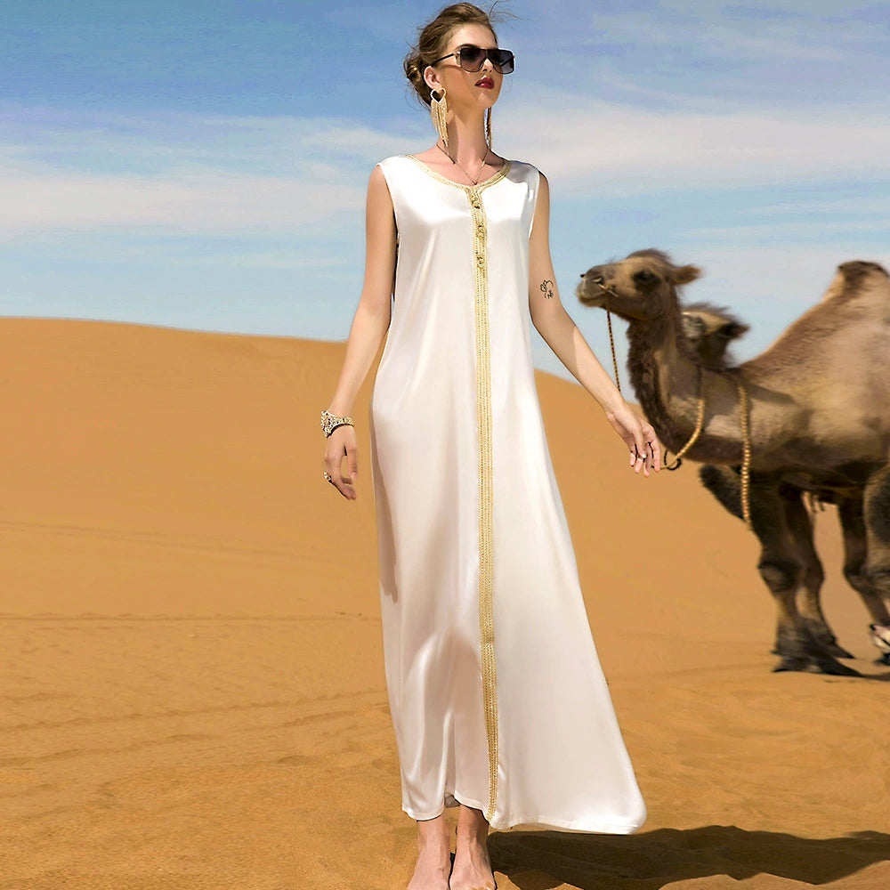 Kaftan Crew -Wroud Fakhira