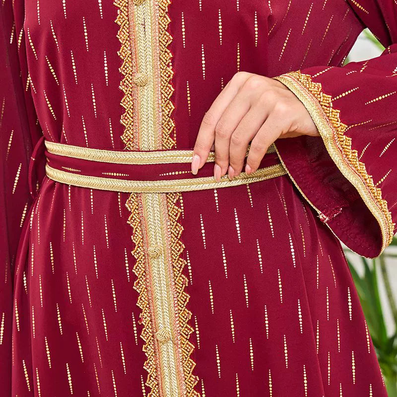 Najma Fatiha - Dress