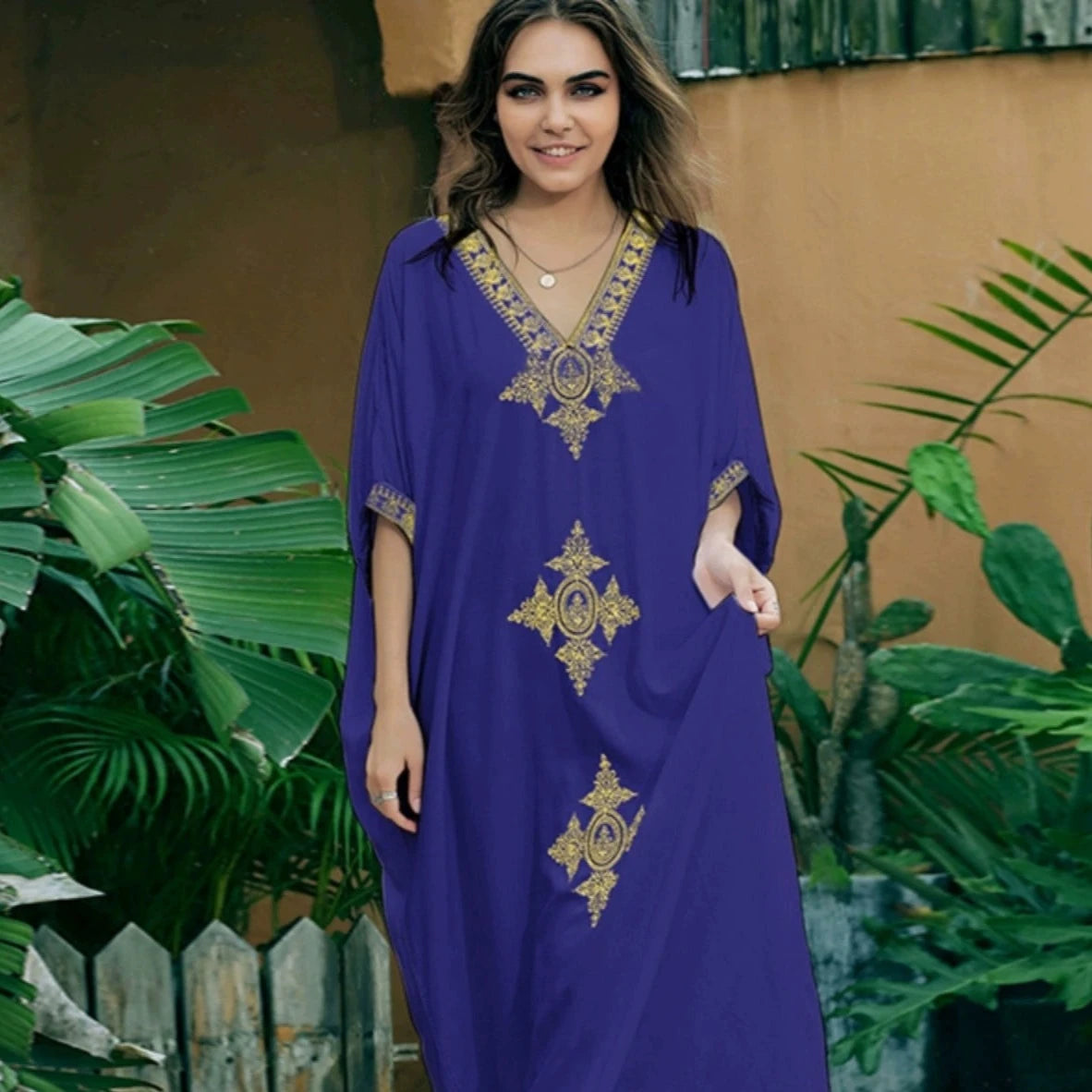Yamoja Rani dress