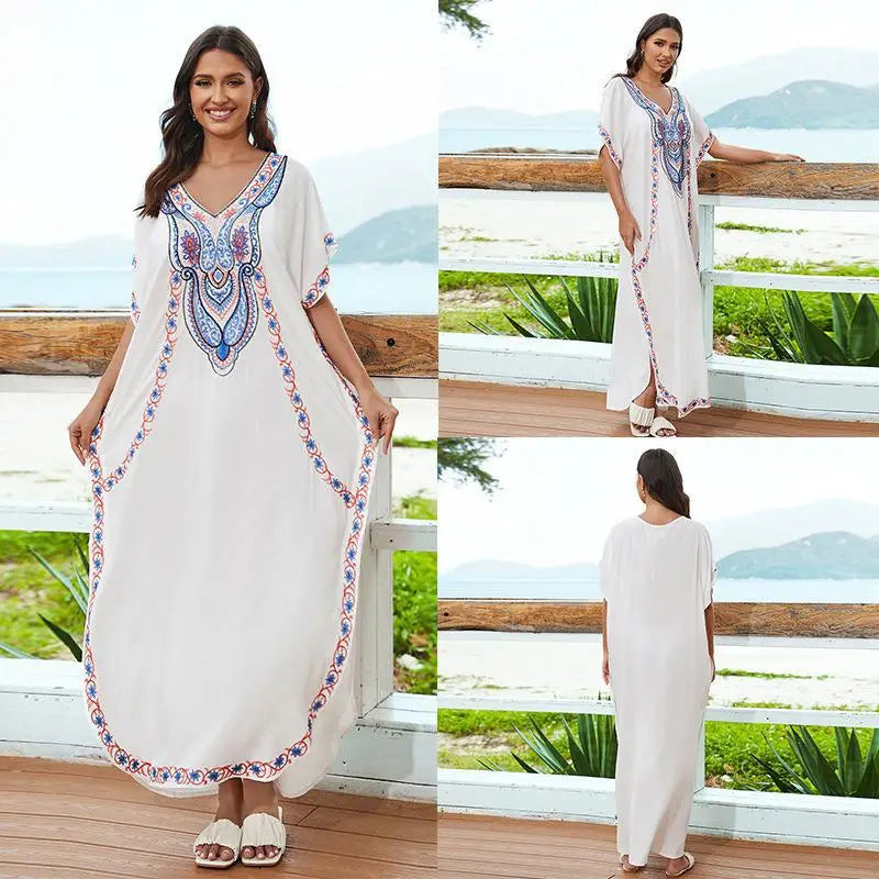 Gazelle caftan