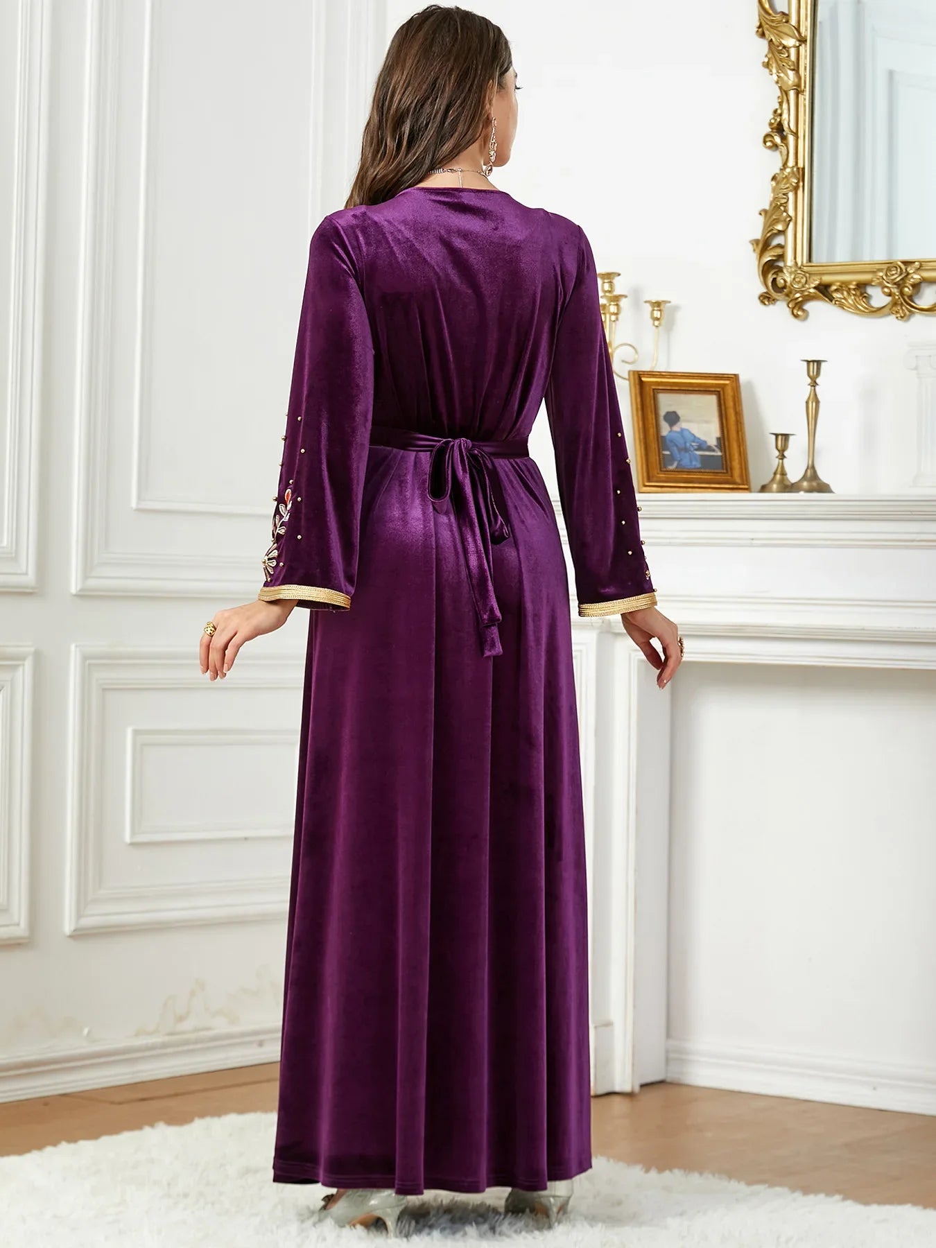 Zahra Mojadade - Kaftan
