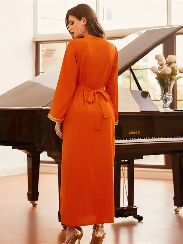 Ibqo Bronziy - kaftan
