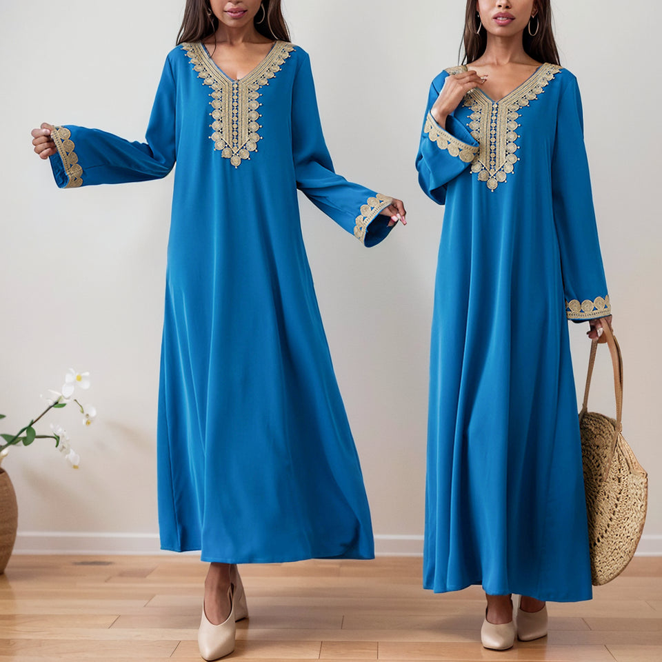 Abaya-Onouta Zarqae
