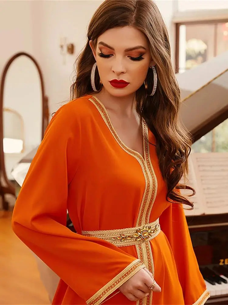Ibqo Bronziy - kaftan
