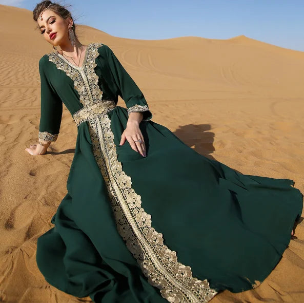 Zananir Ljamal - Kaftan