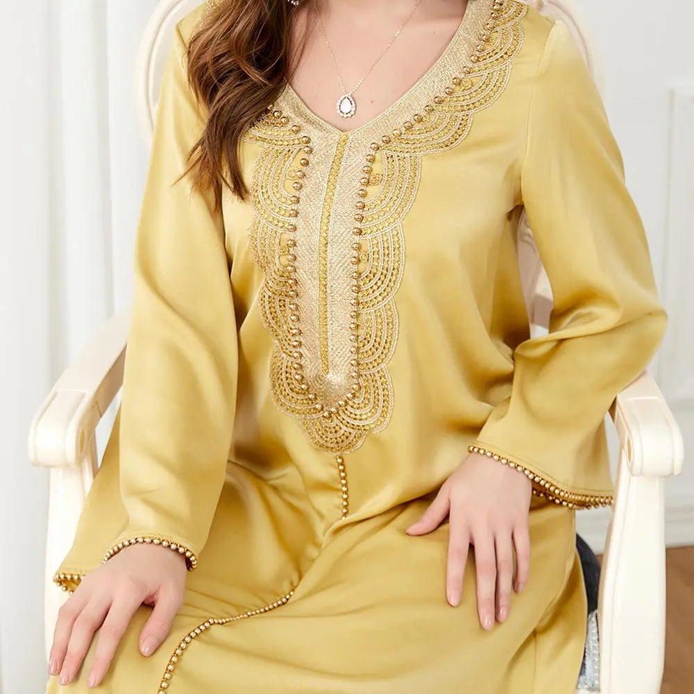 Jadibia Dahabia - caftan