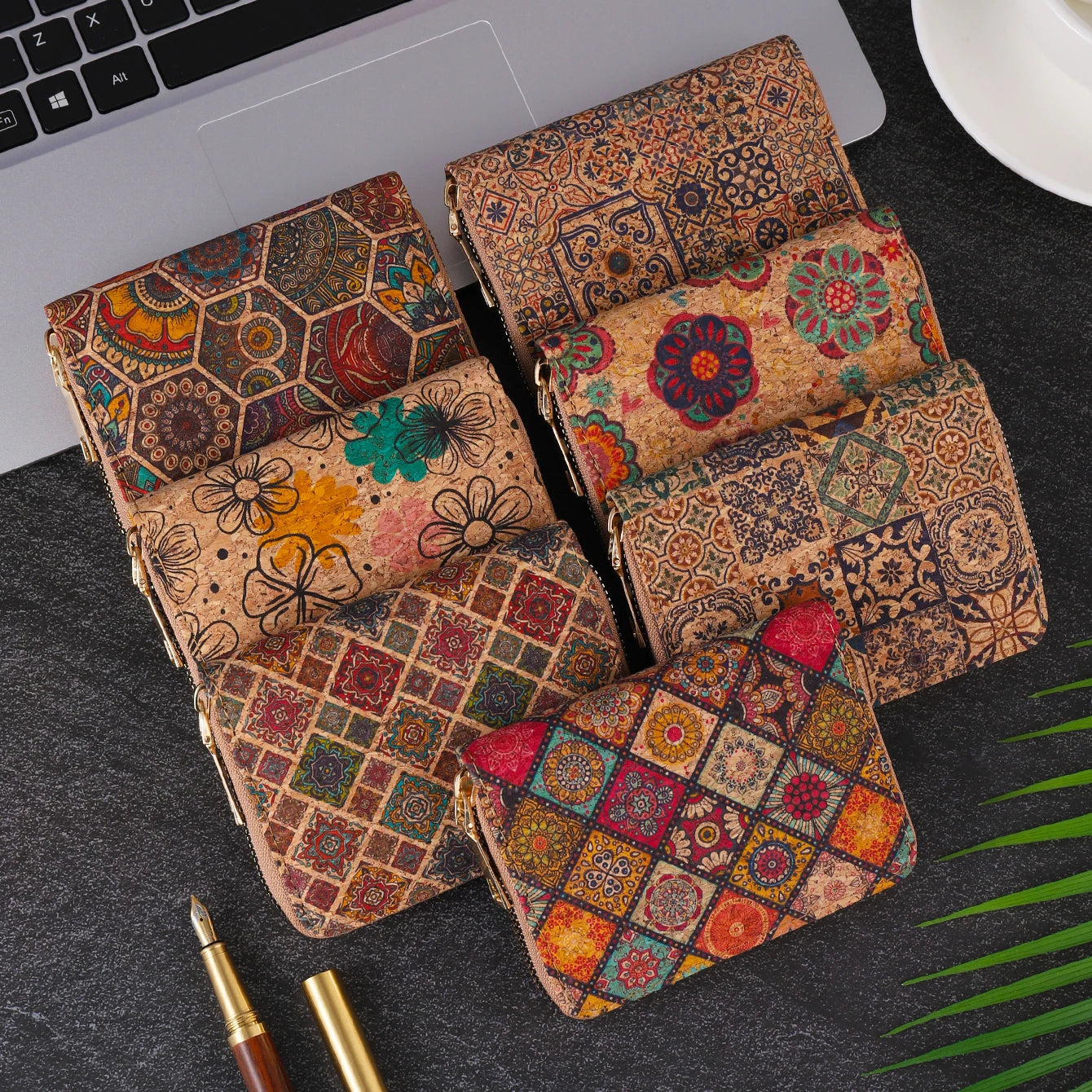 Anika Moroccan Hand made Wallet