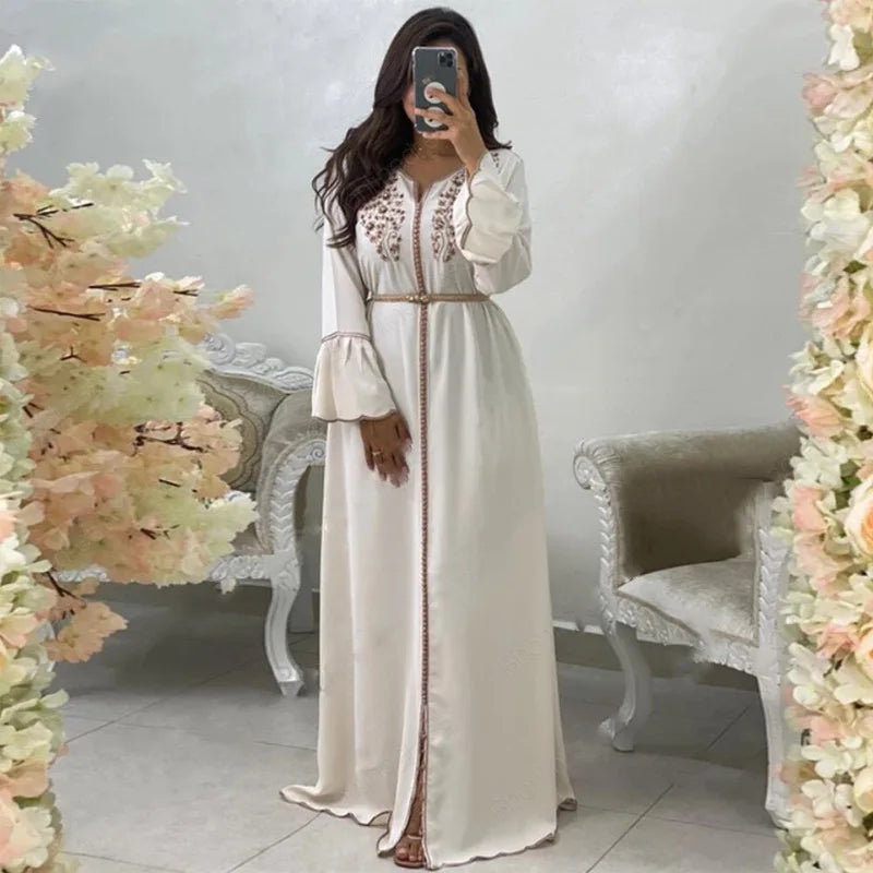Amira Baydae kaftan
