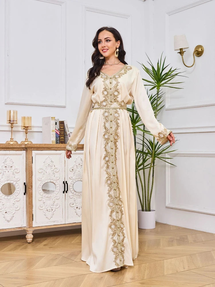 Kaftan - Sihro Dahabi