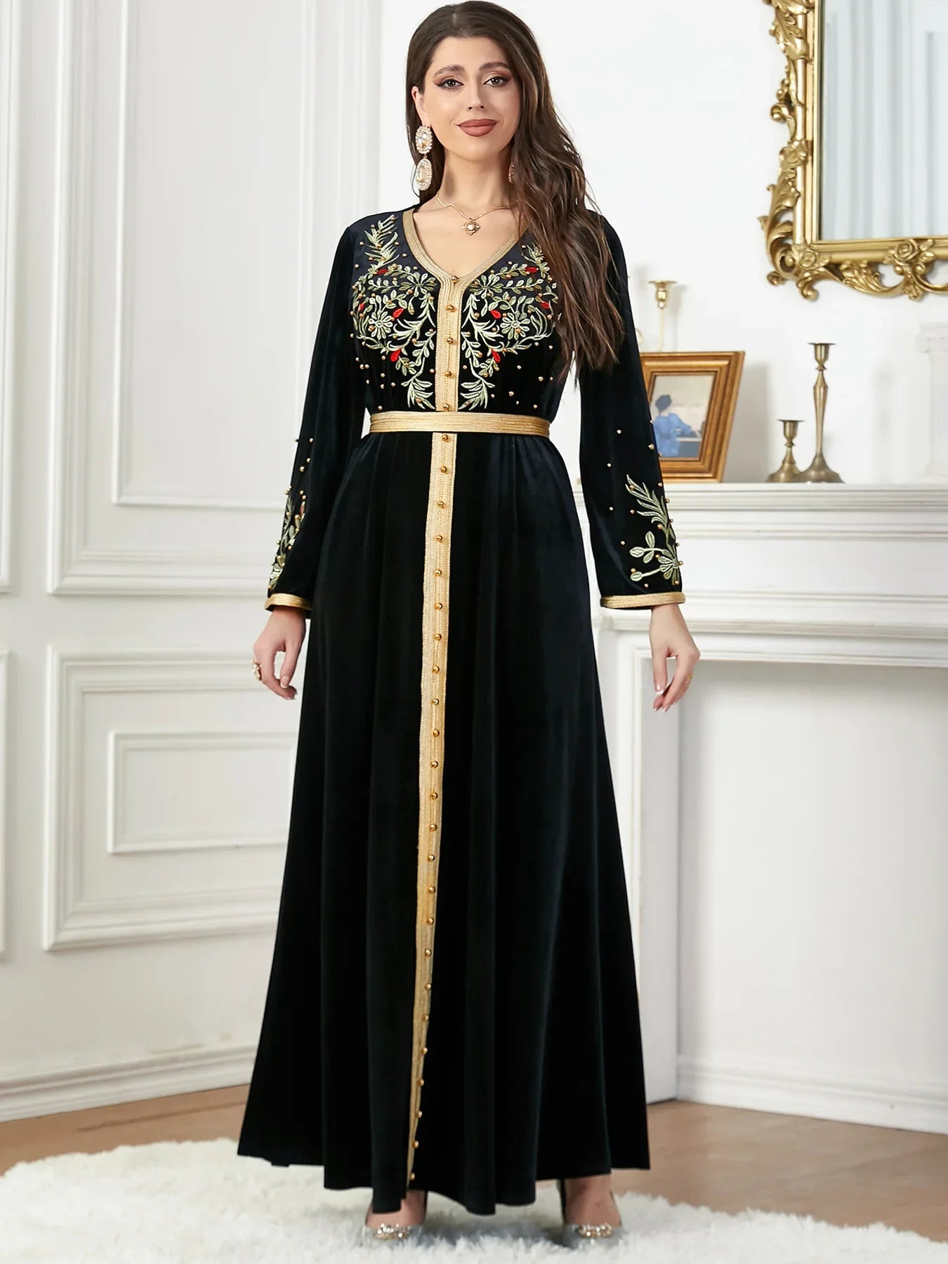 Zahra Mojadade - Kaftan