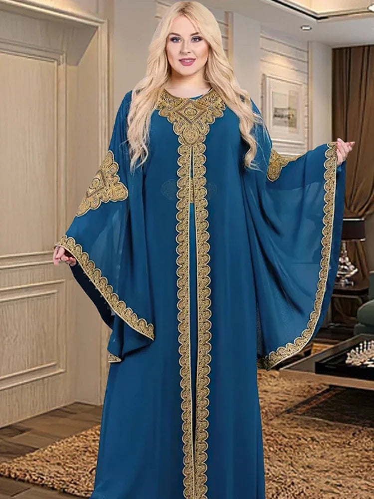 Caftan Rayhan Al-Araish