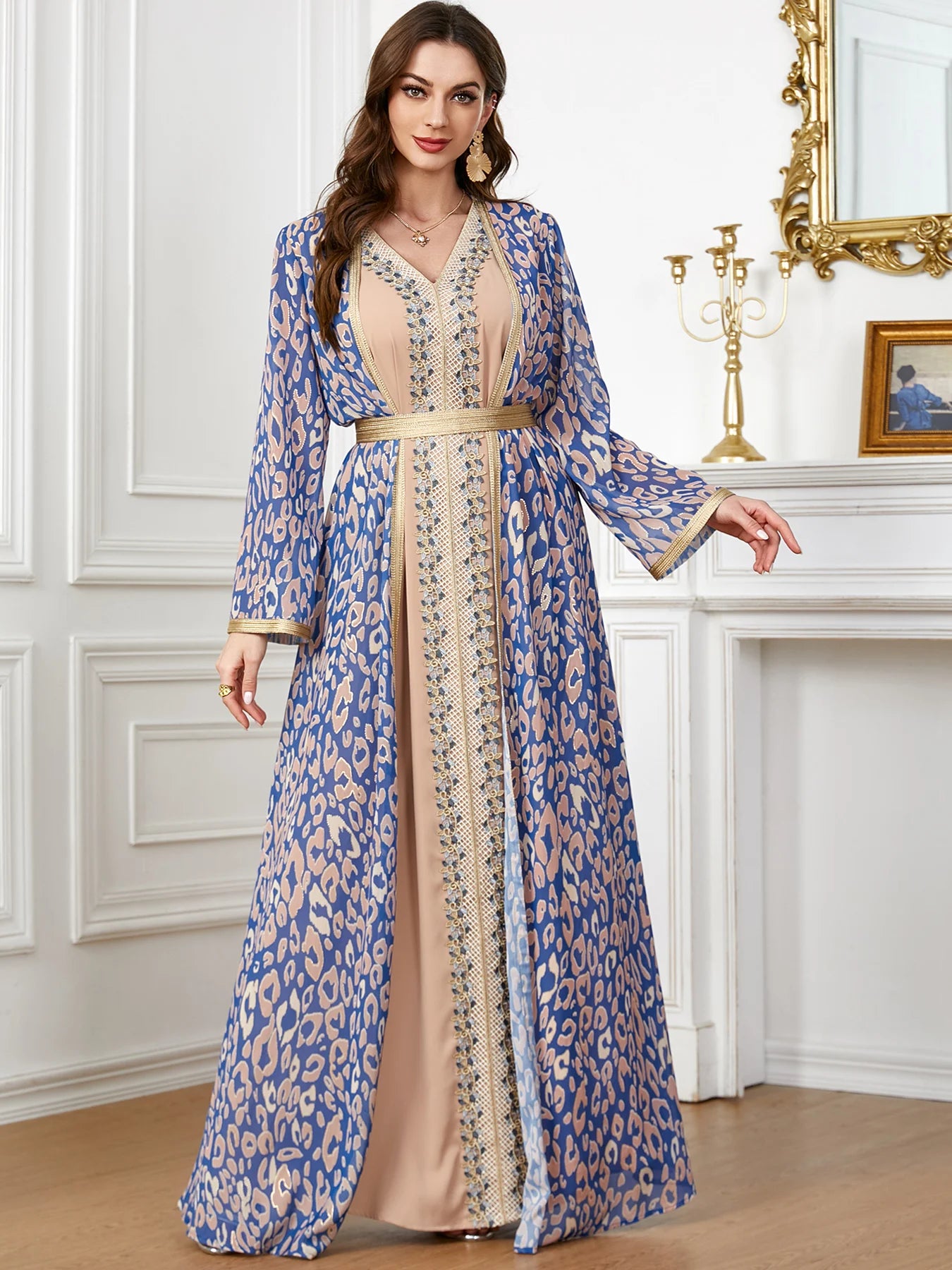 Kaftan-Namir Zaytouni
