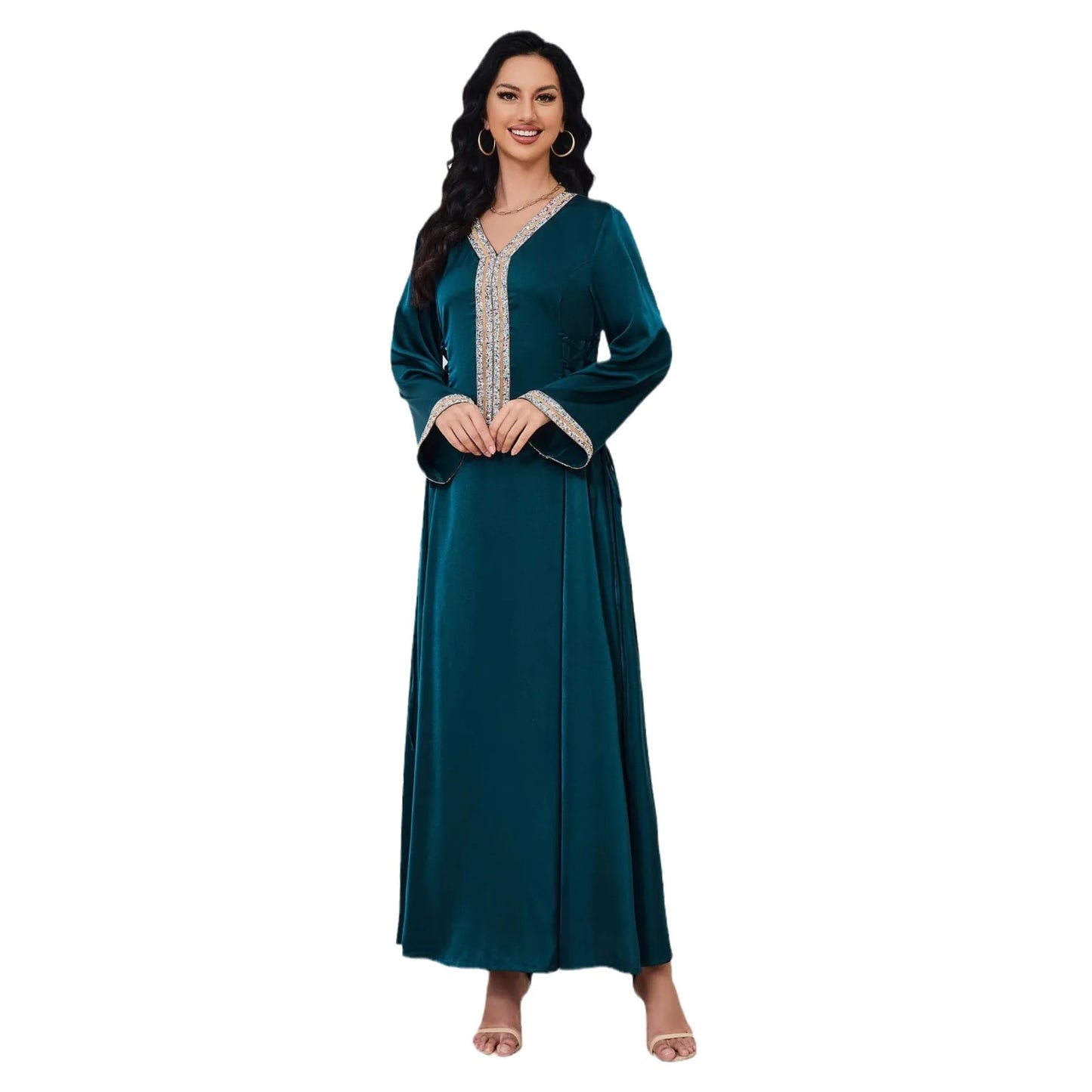 Abaya - Angham El Waha