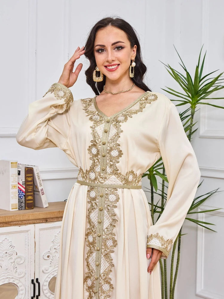 Kaftan - Sihro Dahabi