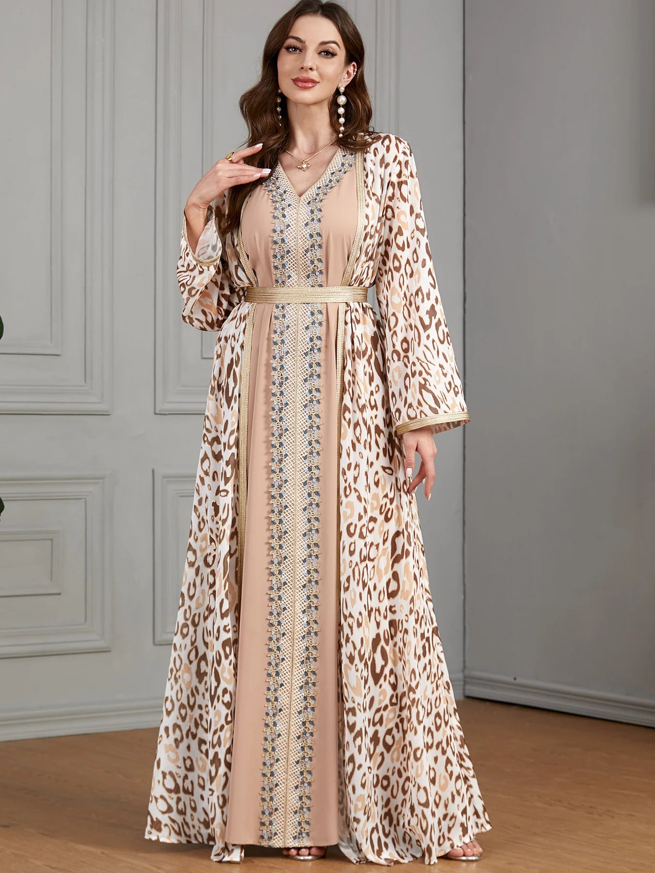Kaftan-Namir Zaytouni