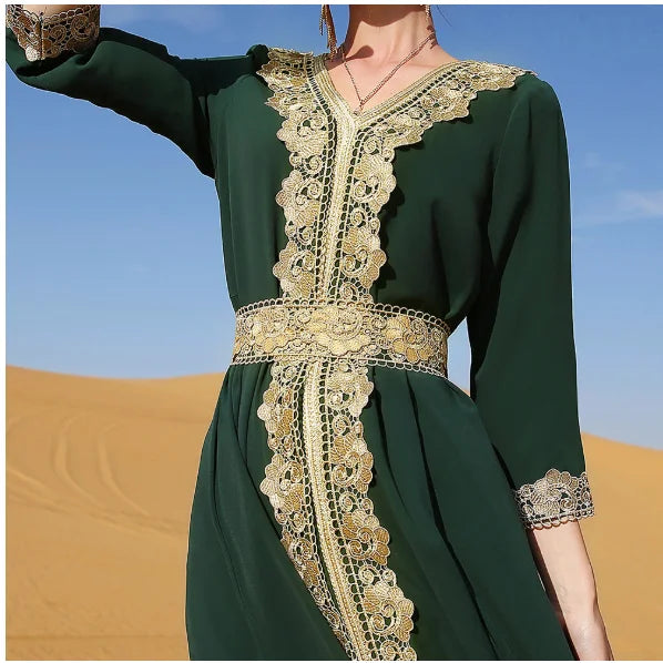 Zananir Ljamal - Kaftan