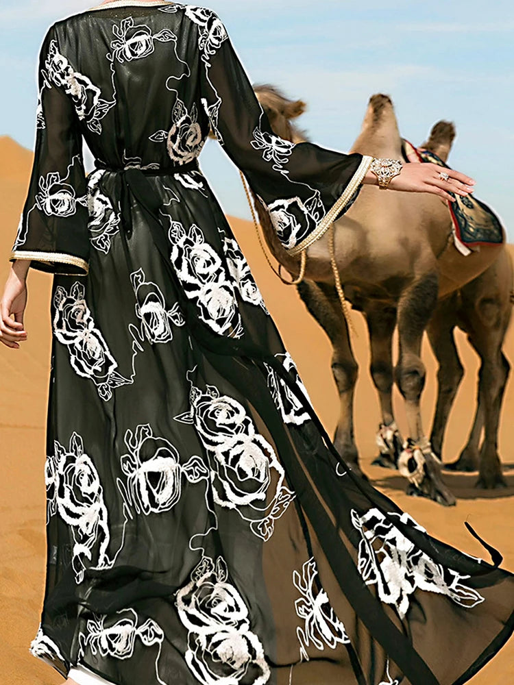 Zahrat atlas Kaftan