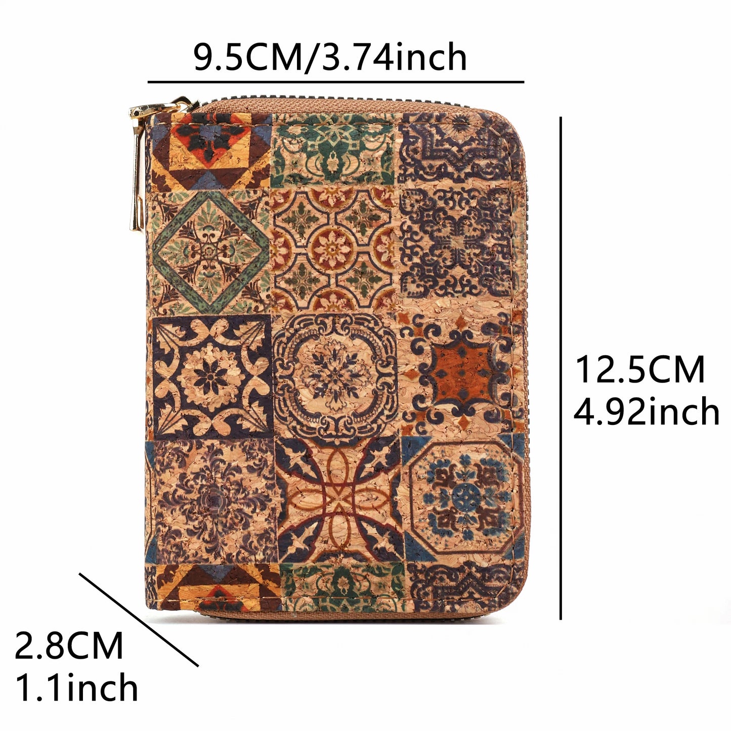Anika Moroccan Hand made Wallet