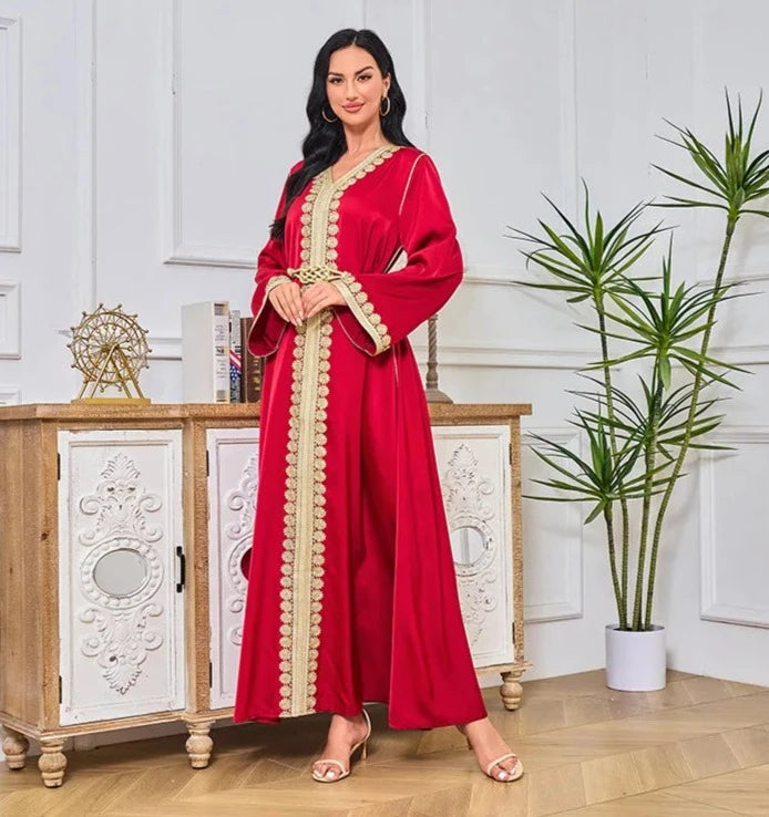 Kaftan Qanadiro Laaze
