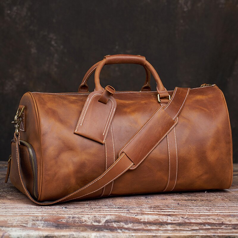 Gianni Weekender Duffle Bag
