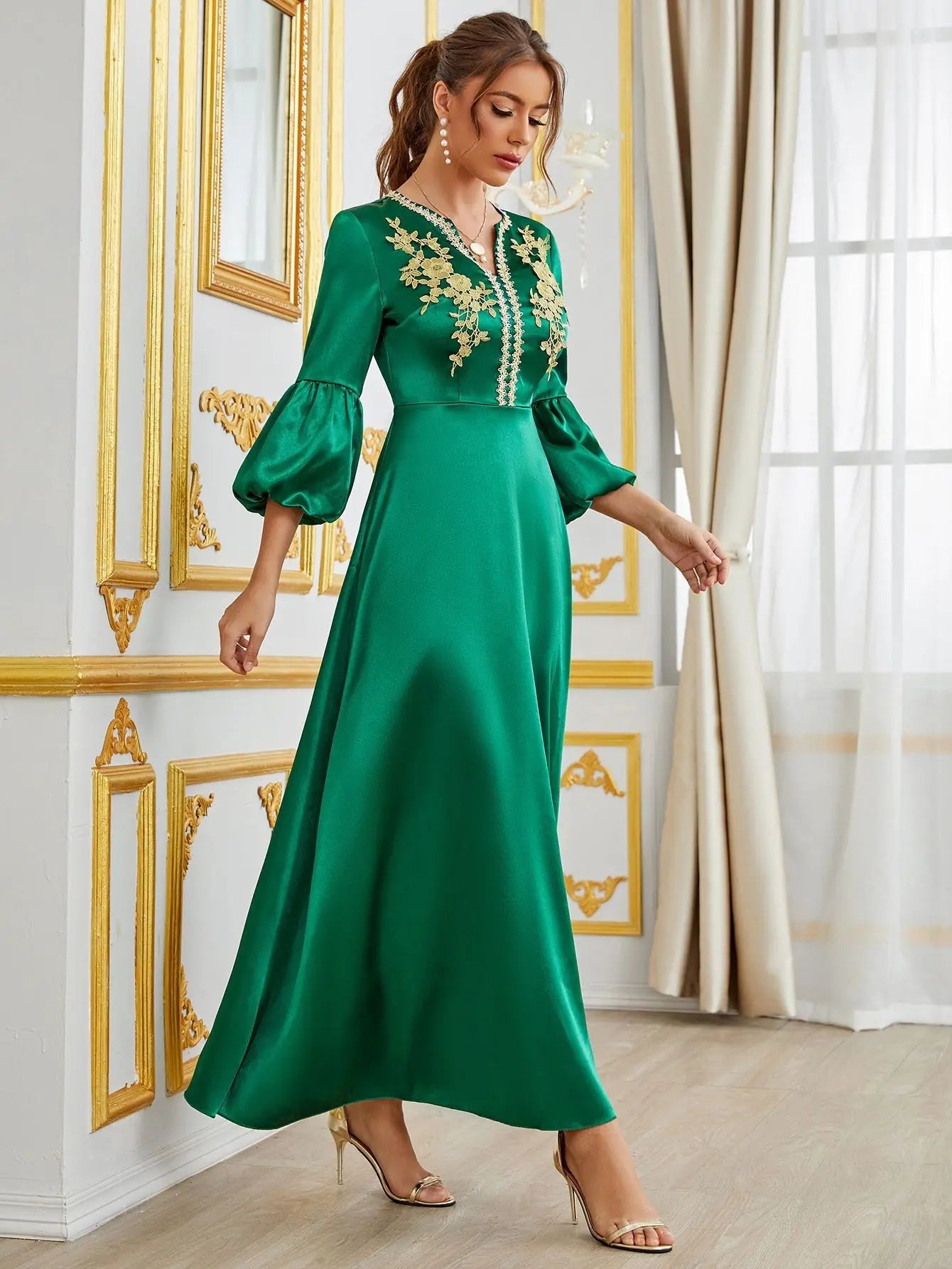 Kaftan - Zahra Dahabia