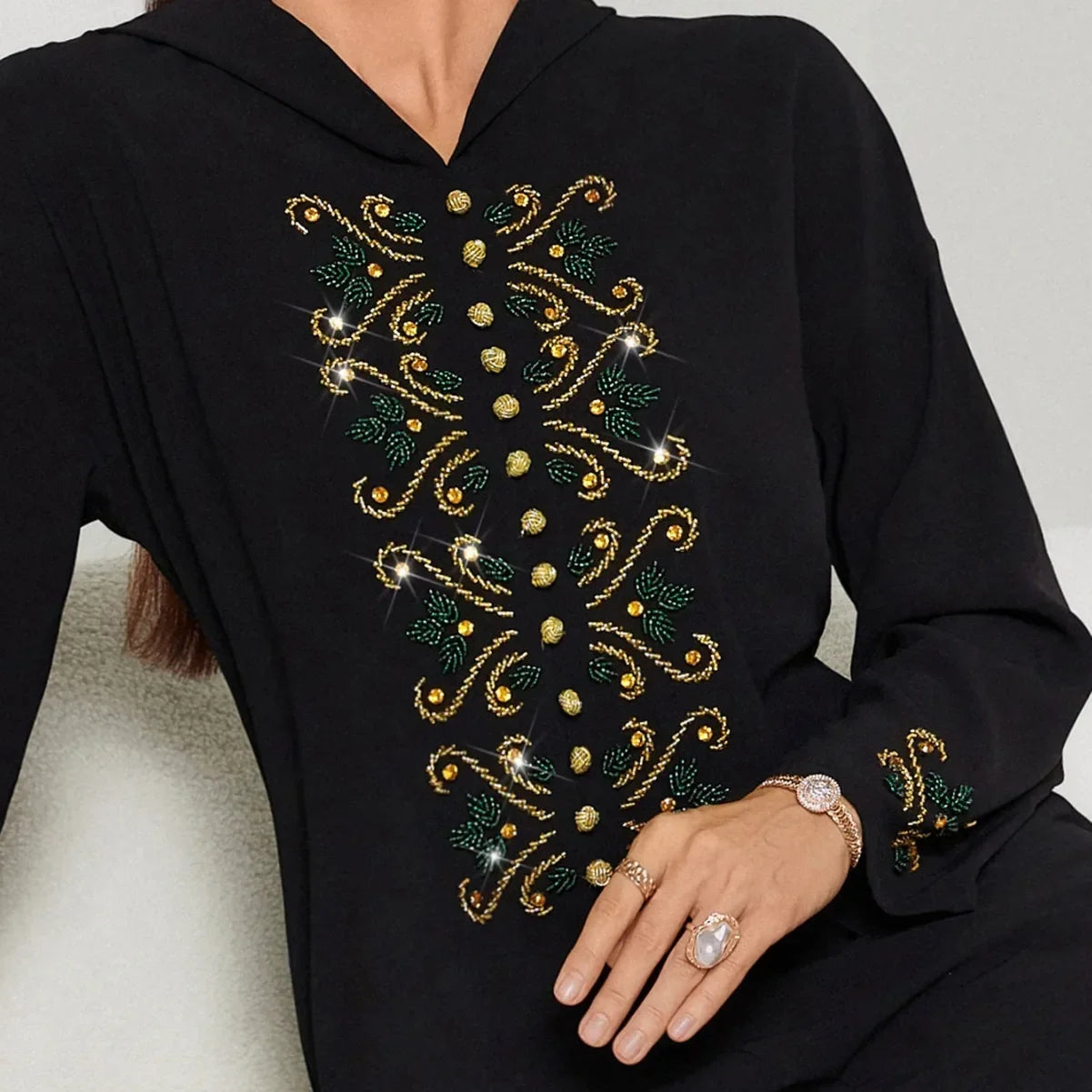 Robe Bachochat Rayhane