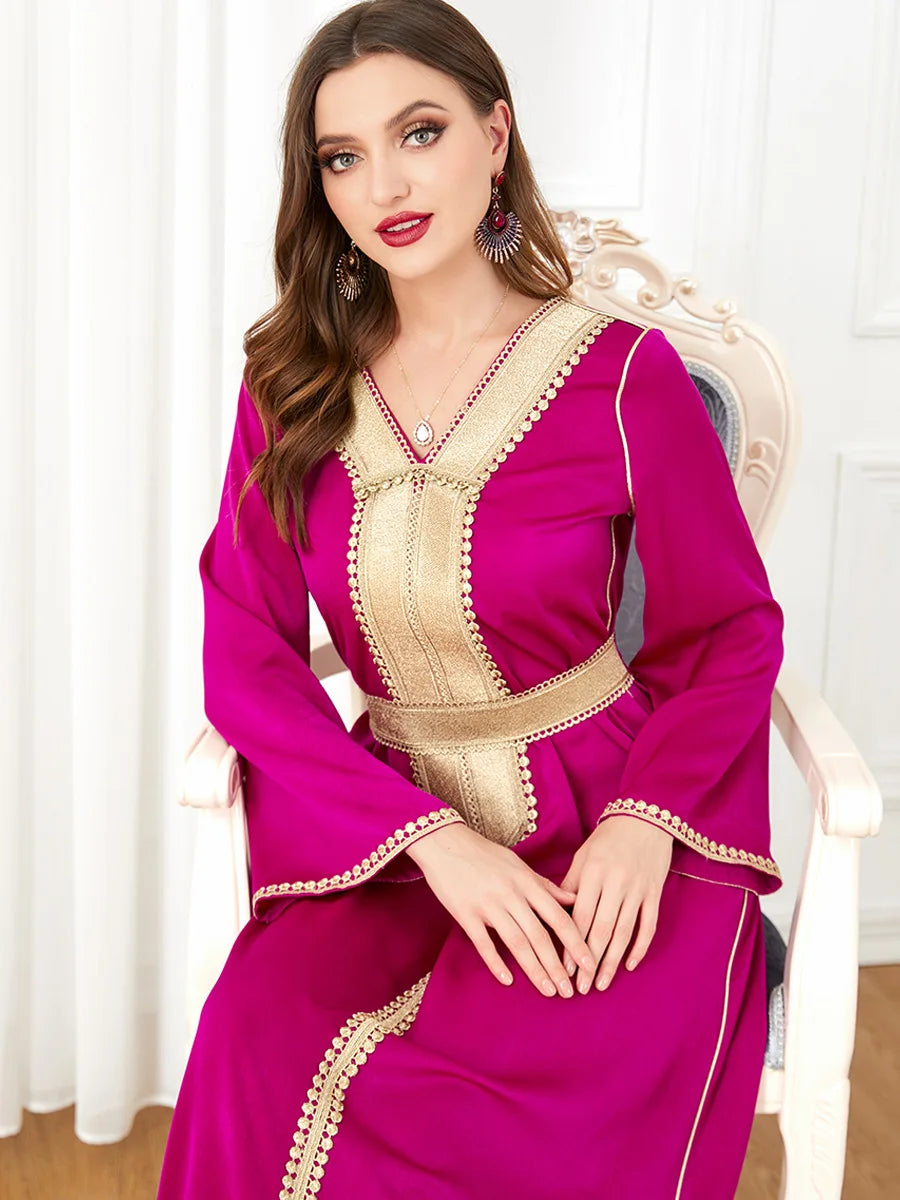 Anaqat Wared Wardi- Kaftan