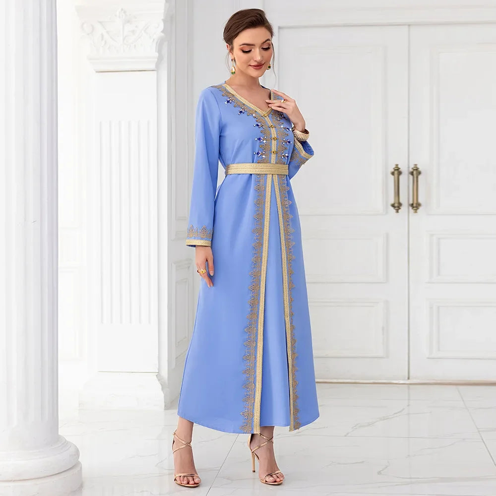 Sihero Lailo Azraq - Kaftan