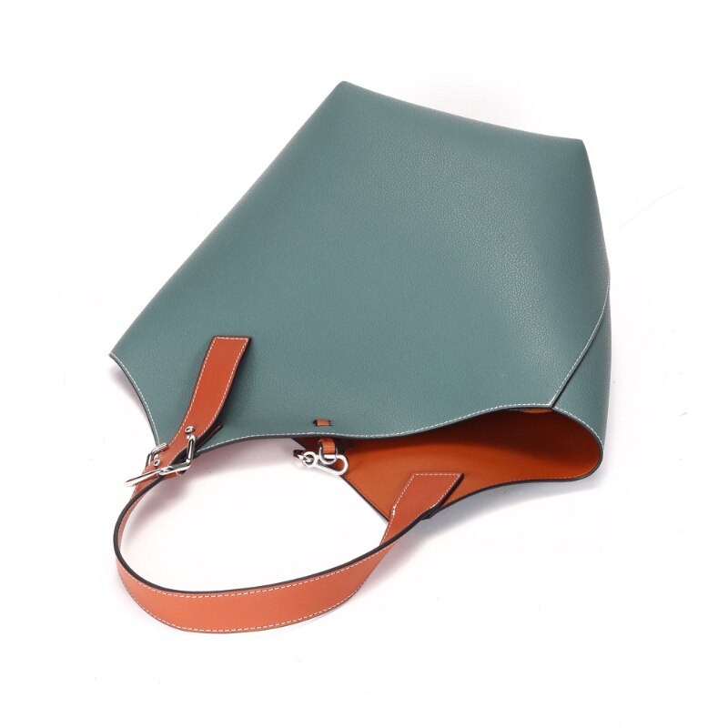 CapaciChic Shoulder Bag