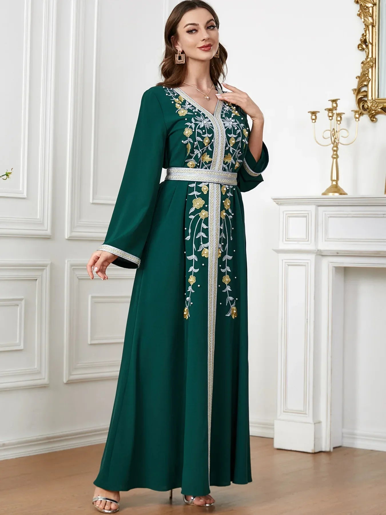 Rawaa Zaheria - Kaftan