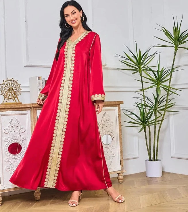 Kaftan Qanadiro Laaze