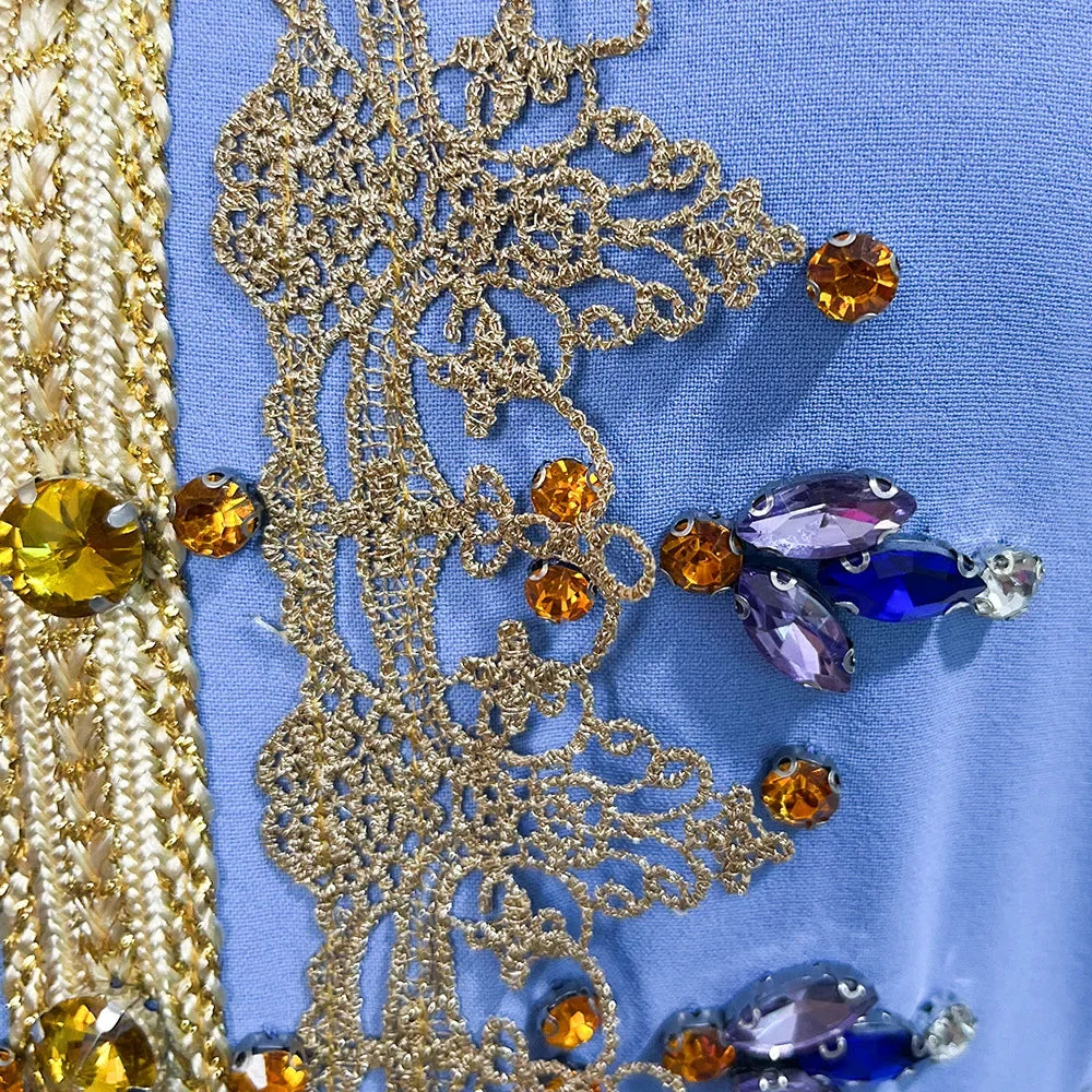 Sihero Lailo Azraq - Kaftan