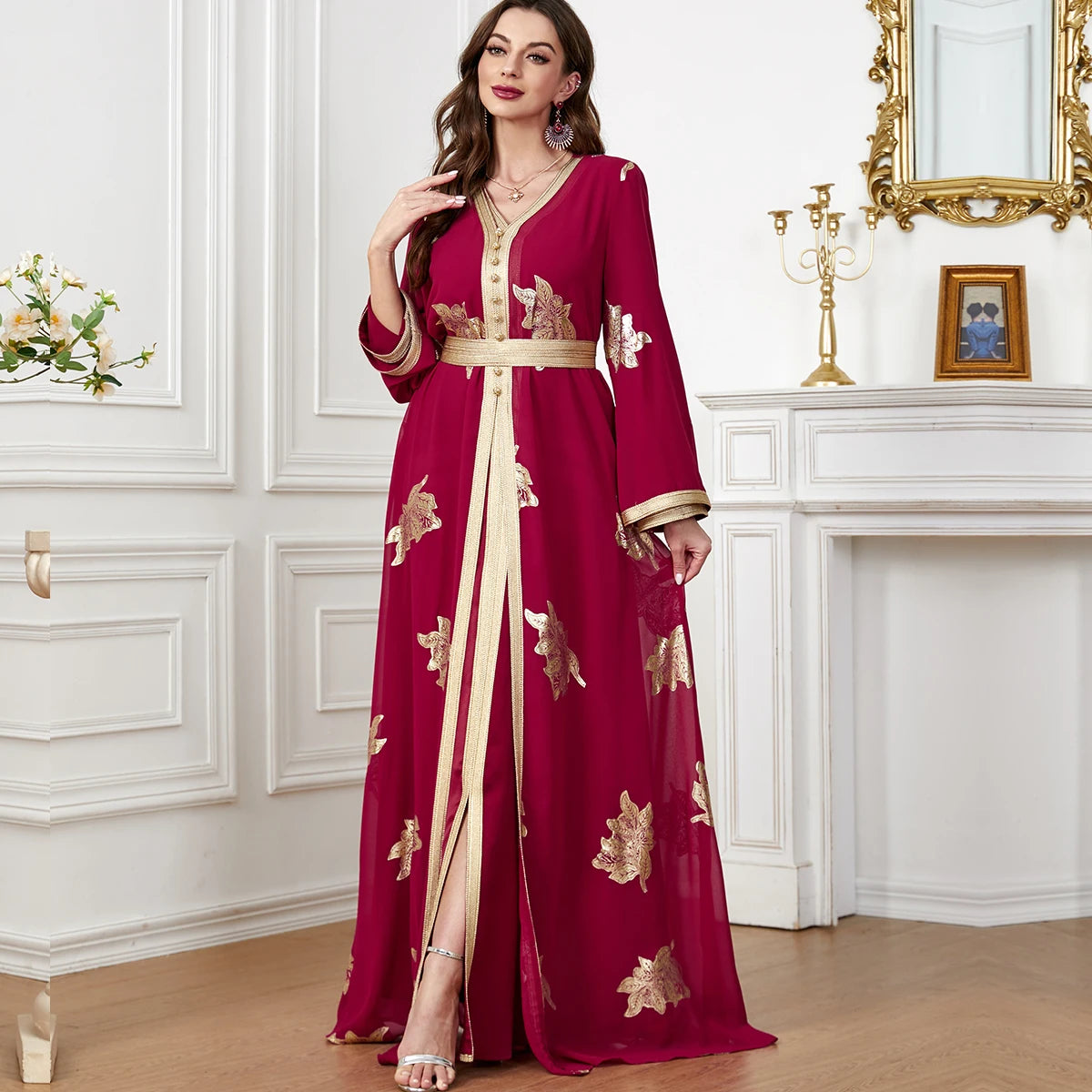 Caftan Jamal el Euras