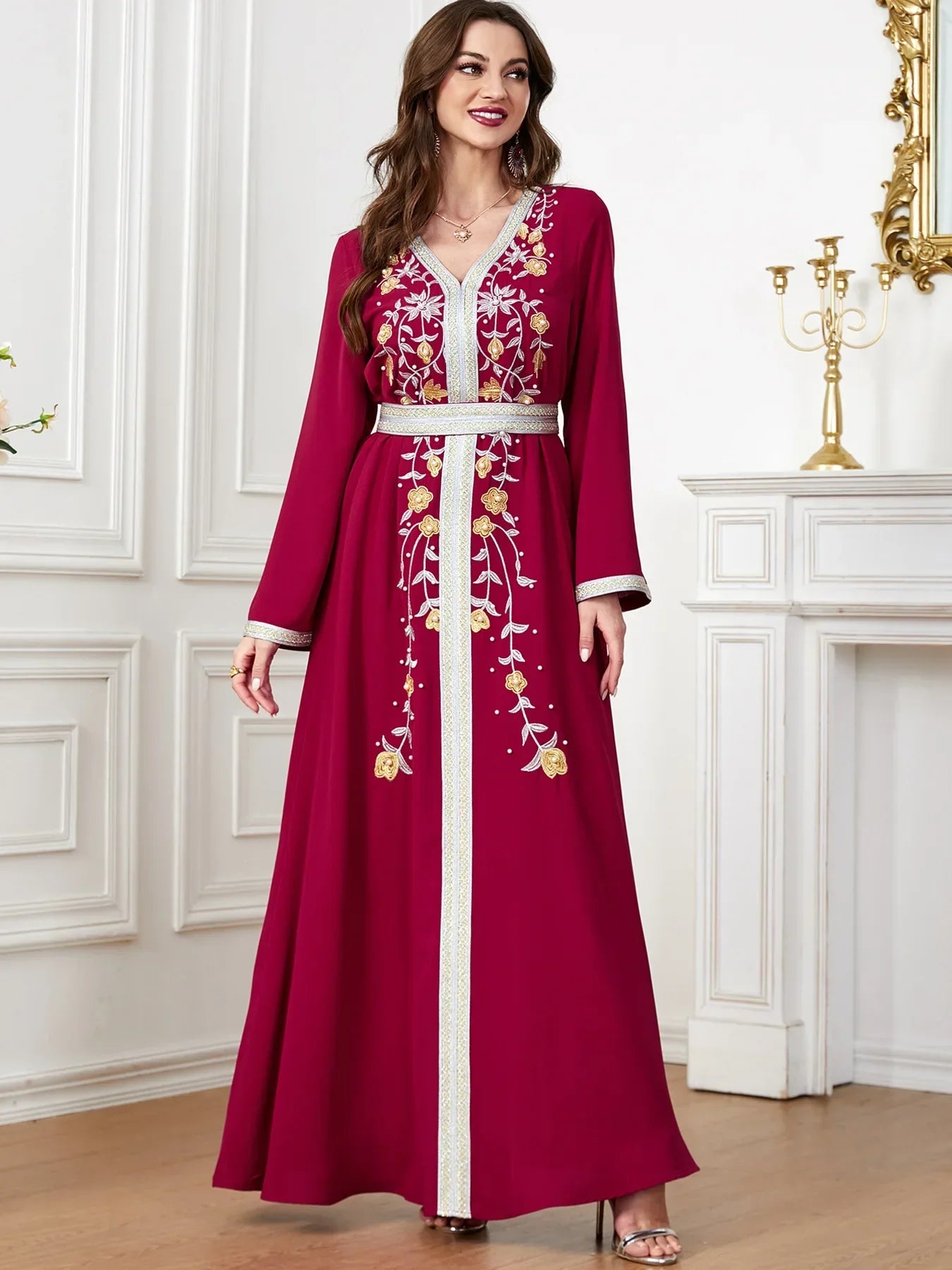 Rawaa Zaheria - Kaftan