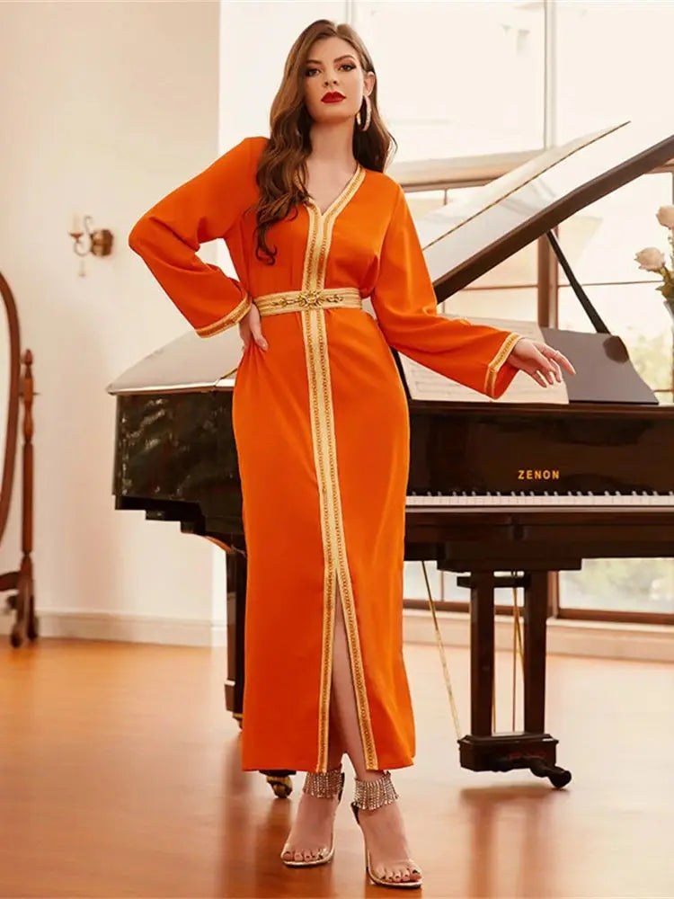 Ibqo Bronziy - kaftan